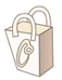 Your Shopping Bag 
